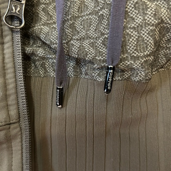 Lululemon rare Raja reversible jacket - Picture 5 of 6